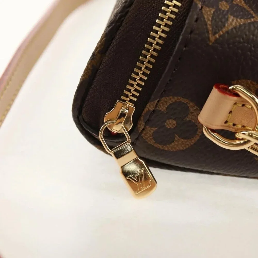 LOUIS VUITTON Monogram Cherry Shoulder Bag